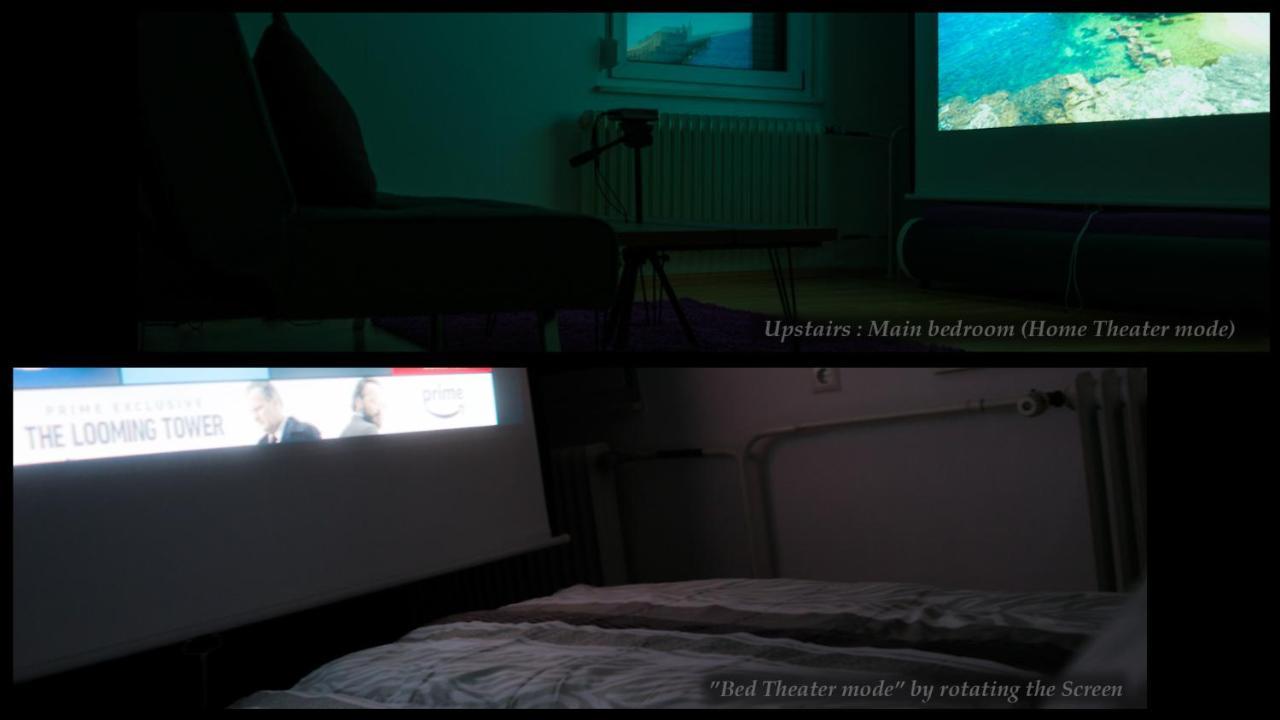 Entire House In Schwarzwald With Mountain View, Private Gym,Sauna And Garden Villa Unterkirnach Esterno foto