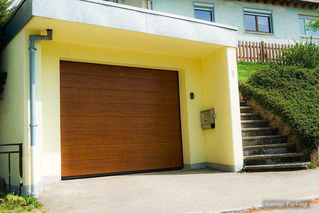 Entire House In Schwarzwald With Mountain View, Private Gym,Sauna And Garden Villa Unterkirnach Esterno foto