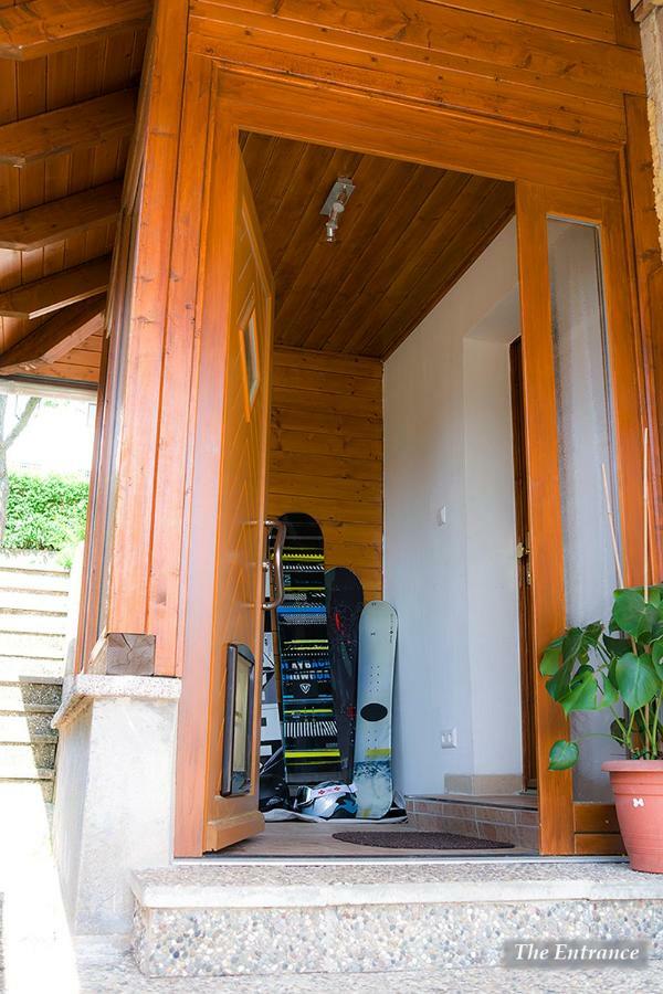 Entire House In Schwarzwald With Mountain View, Private Gym,Sauna And Garden Villa Unterkirnach Esterno foto
